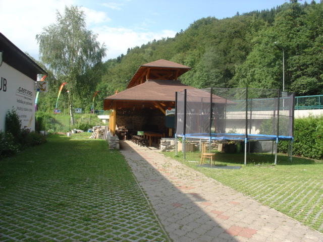 Penzion Mestansky Dum Svoboda nad Úpou Exterior foto
