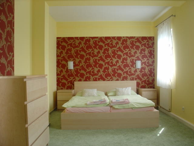 Penzion Mestansky Dum Svoboda nad Úpou Habitación foto